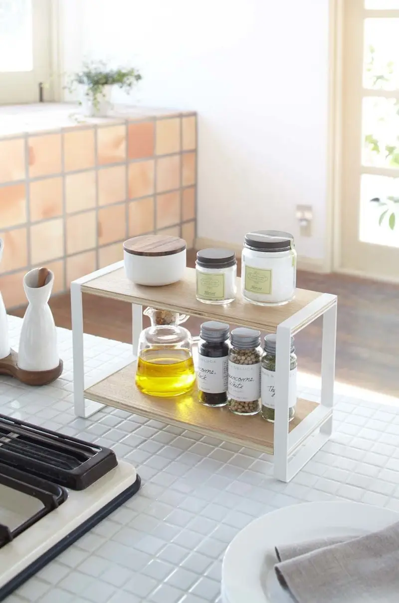 mensola Tosca Bianco miniatura 3