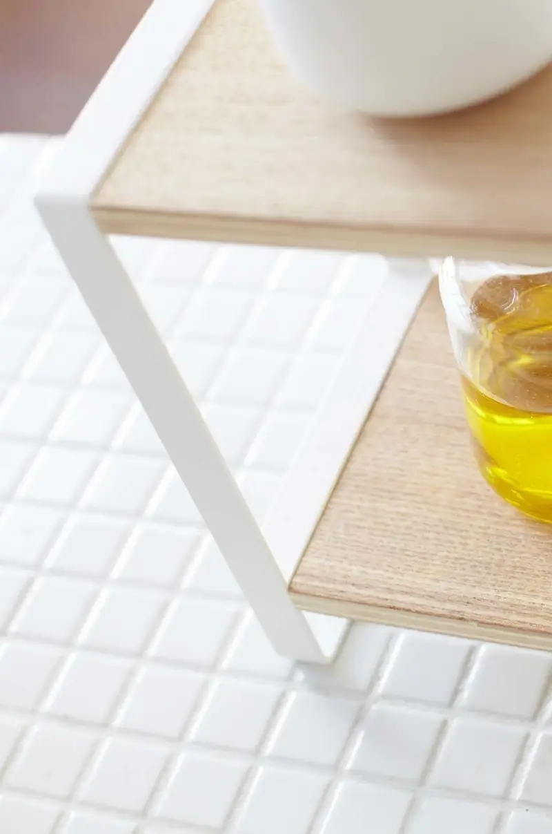 mensola Tosca Bianco miniatura 4