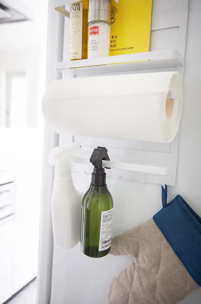 organizer da cucina Tower Bianco miniatura 3