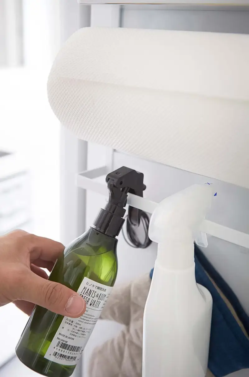 organizer da cucina Tower Bianco miniatura 4