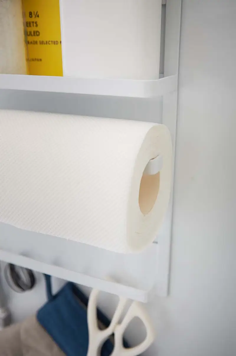 organizer da cucina Tower Bianco miniatura 5