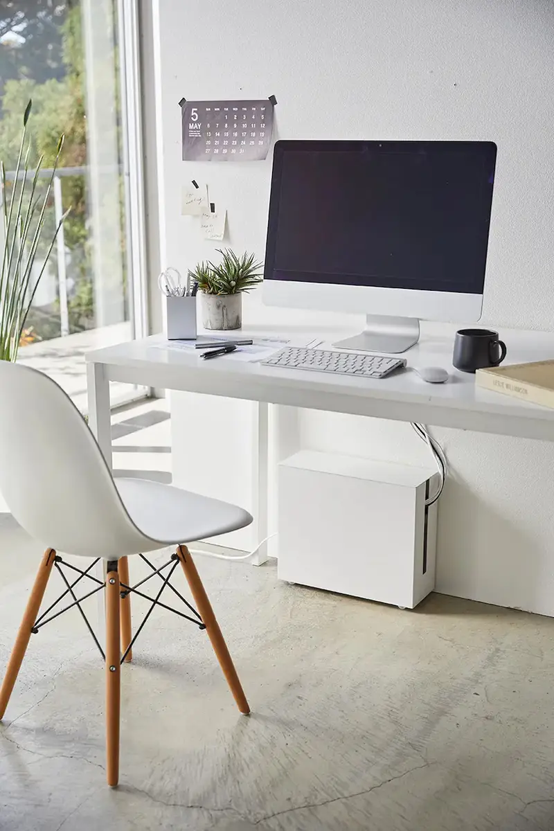 organizzatore per fili Bianco miniatura 2