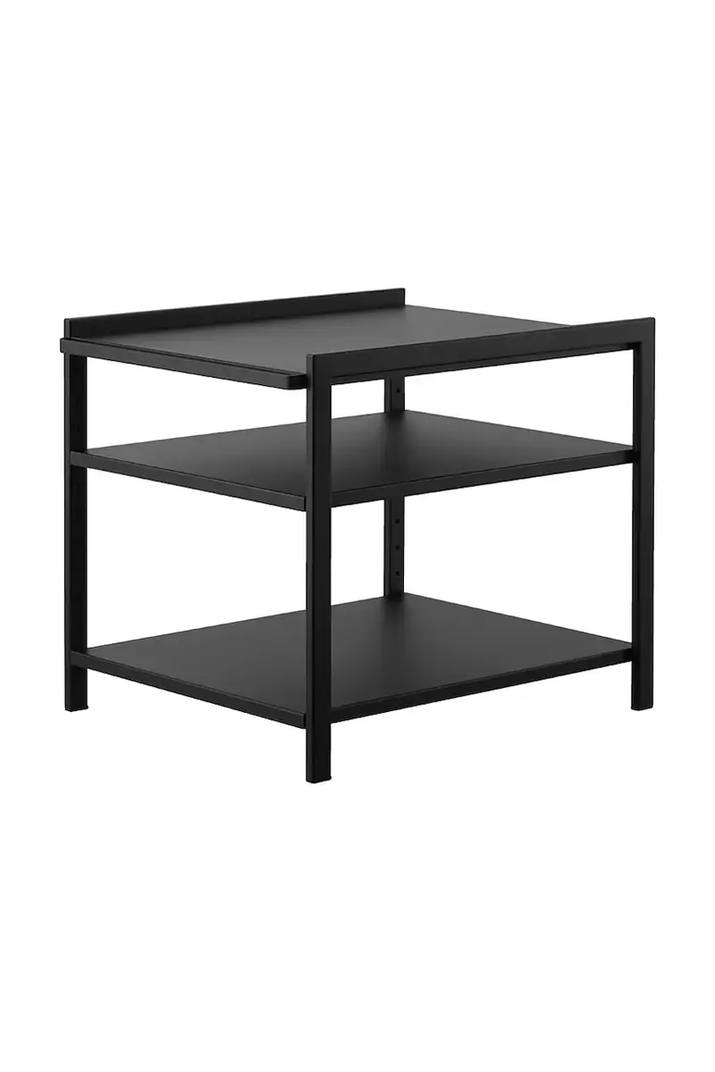 organizzatore sottolavello Tower 33 x 41,5 x 34,5 cm Nero