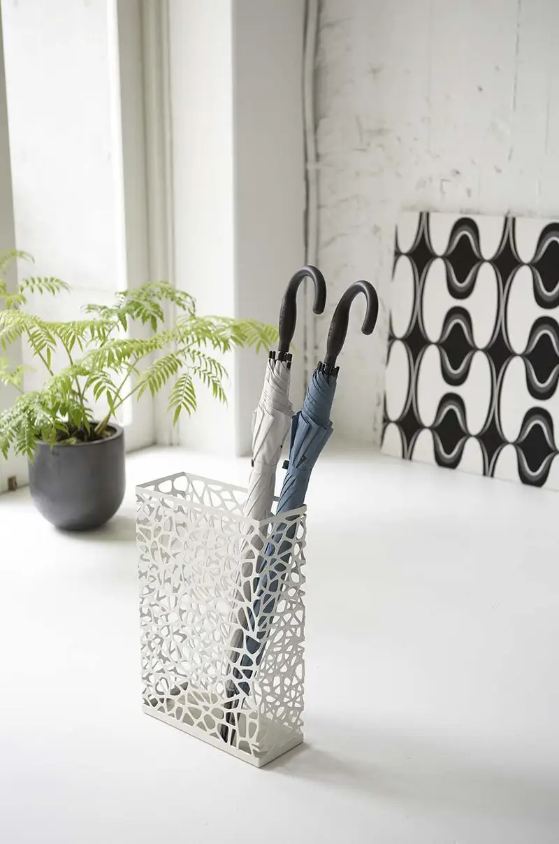 portaombrelli Nest Bianco miniatura 2