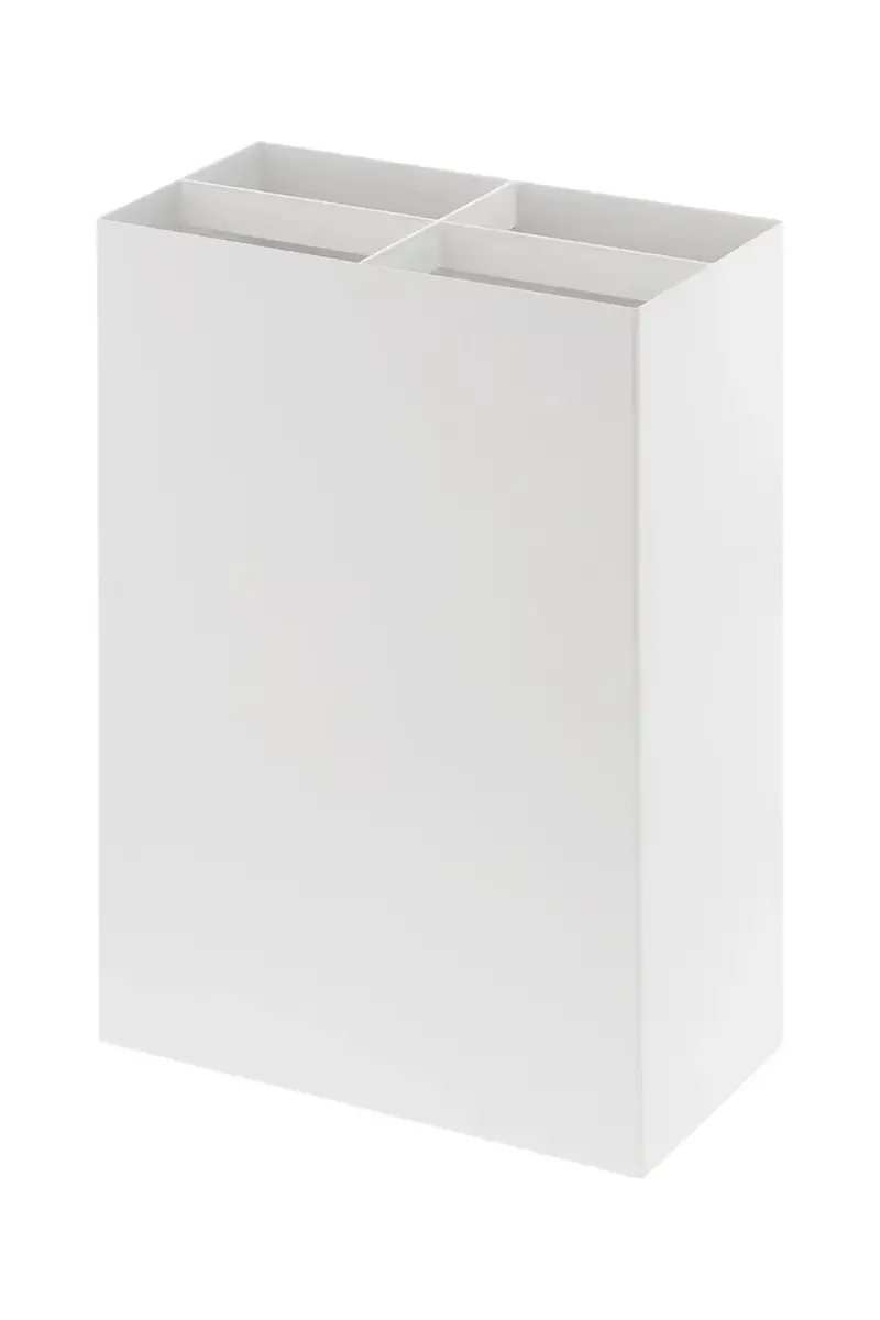 portaombrelli Smart 23,5 x 12 x 36 cm Bianco