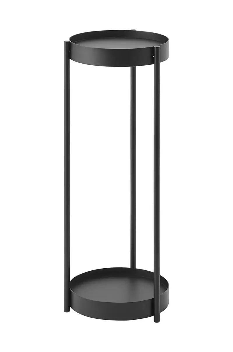 scaffale per piante Tower Nero