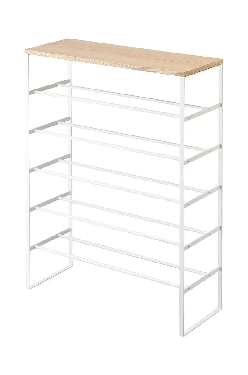 scarpiera Tower Bianco