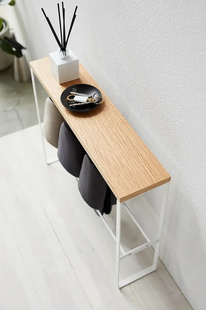 scarpiera Tower colore bianco miniatura 4