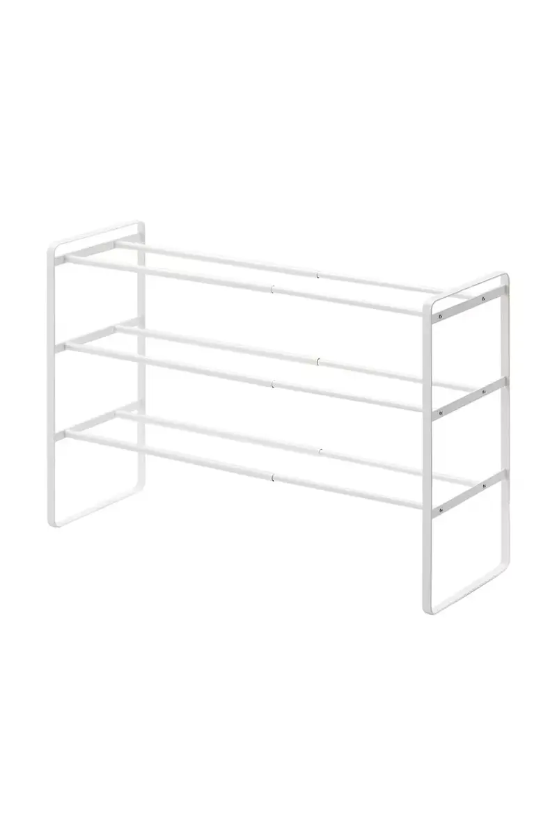 scarpiera Tower colore bianco