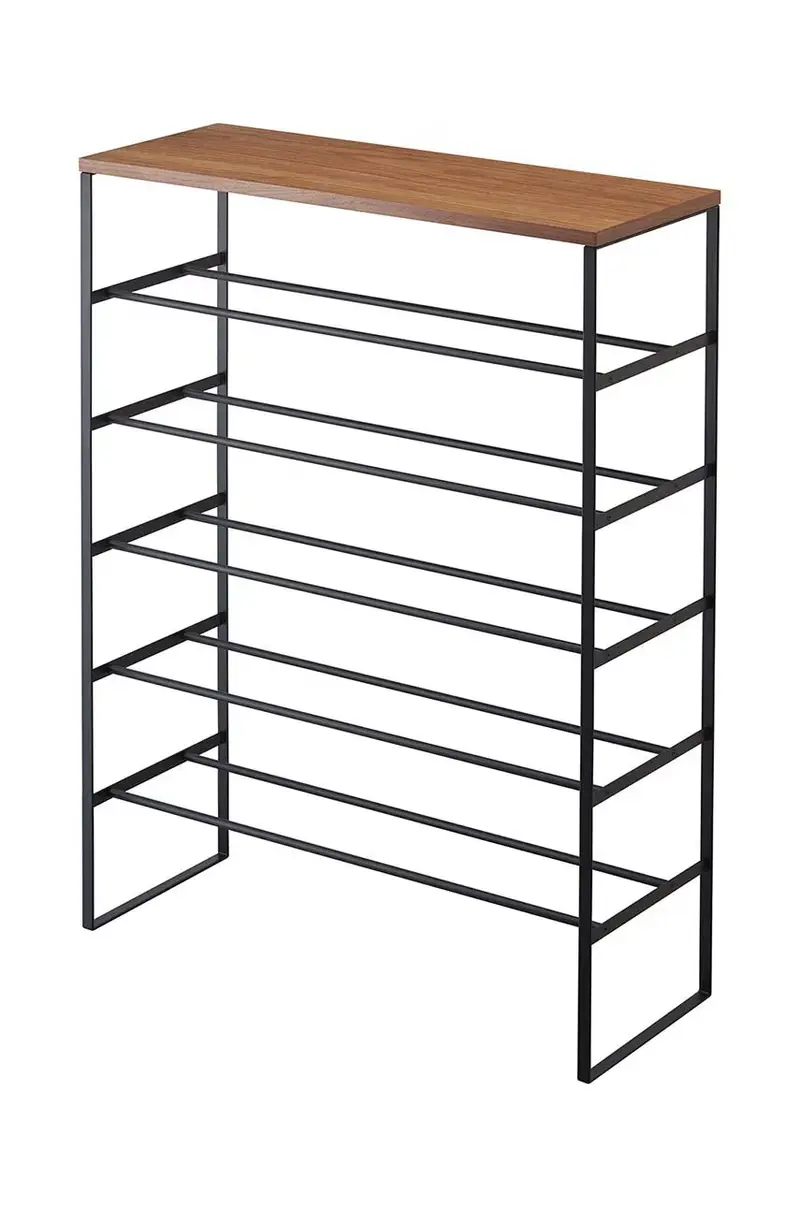 scarpiera Tower Nero