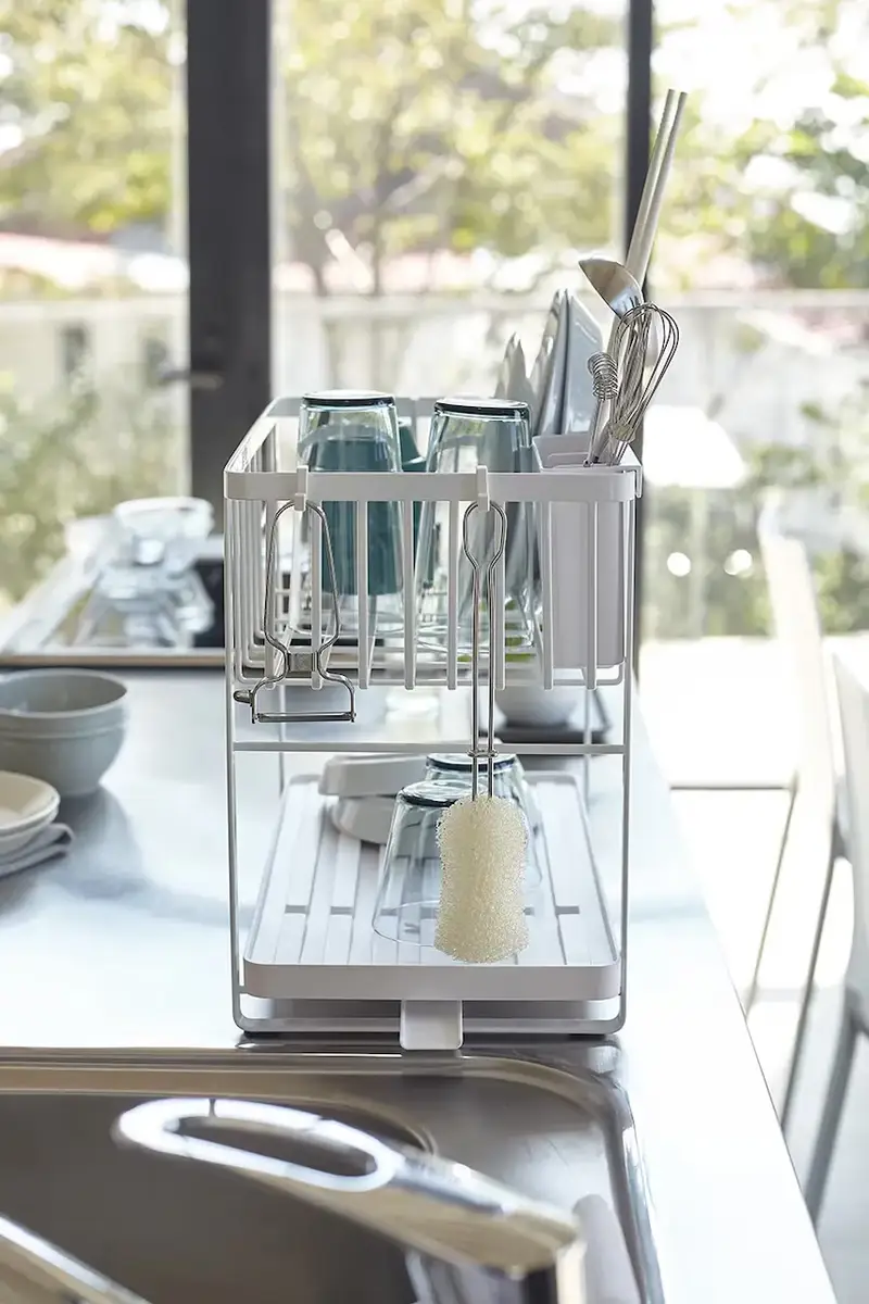 scolapiatti Bianco miniatura 2