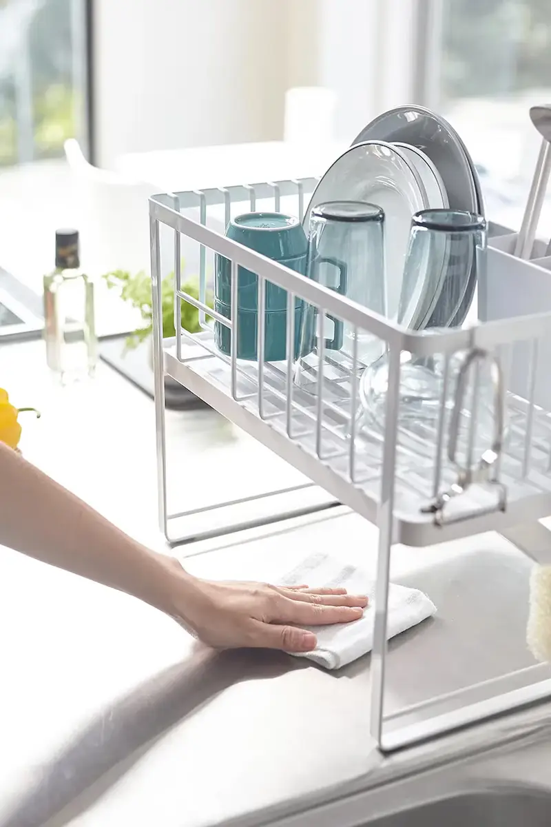 scolapiatti Bianco miniatura 4