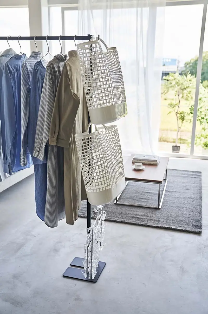 stendibiancheria Tower Nero miniatura 5