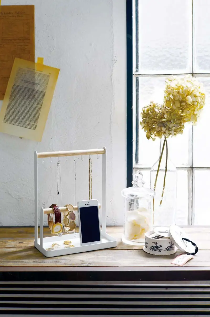 supporto biggiotteria Tosca Bianco miniatura 3