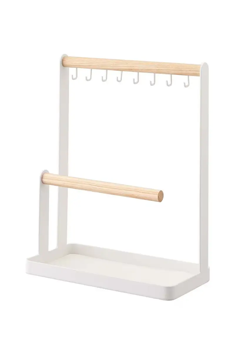 supporto biggiotteria Tosca Bianco