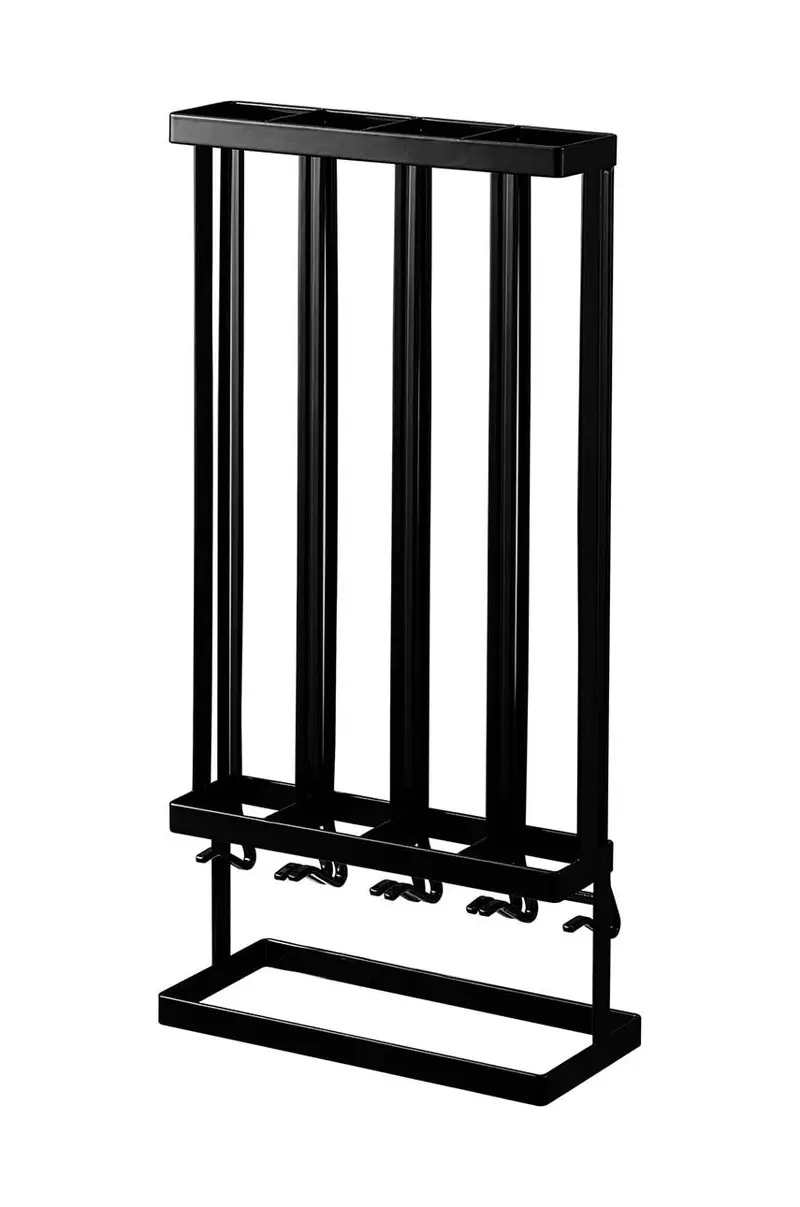 supporto per capsule da caffe Tower Nero