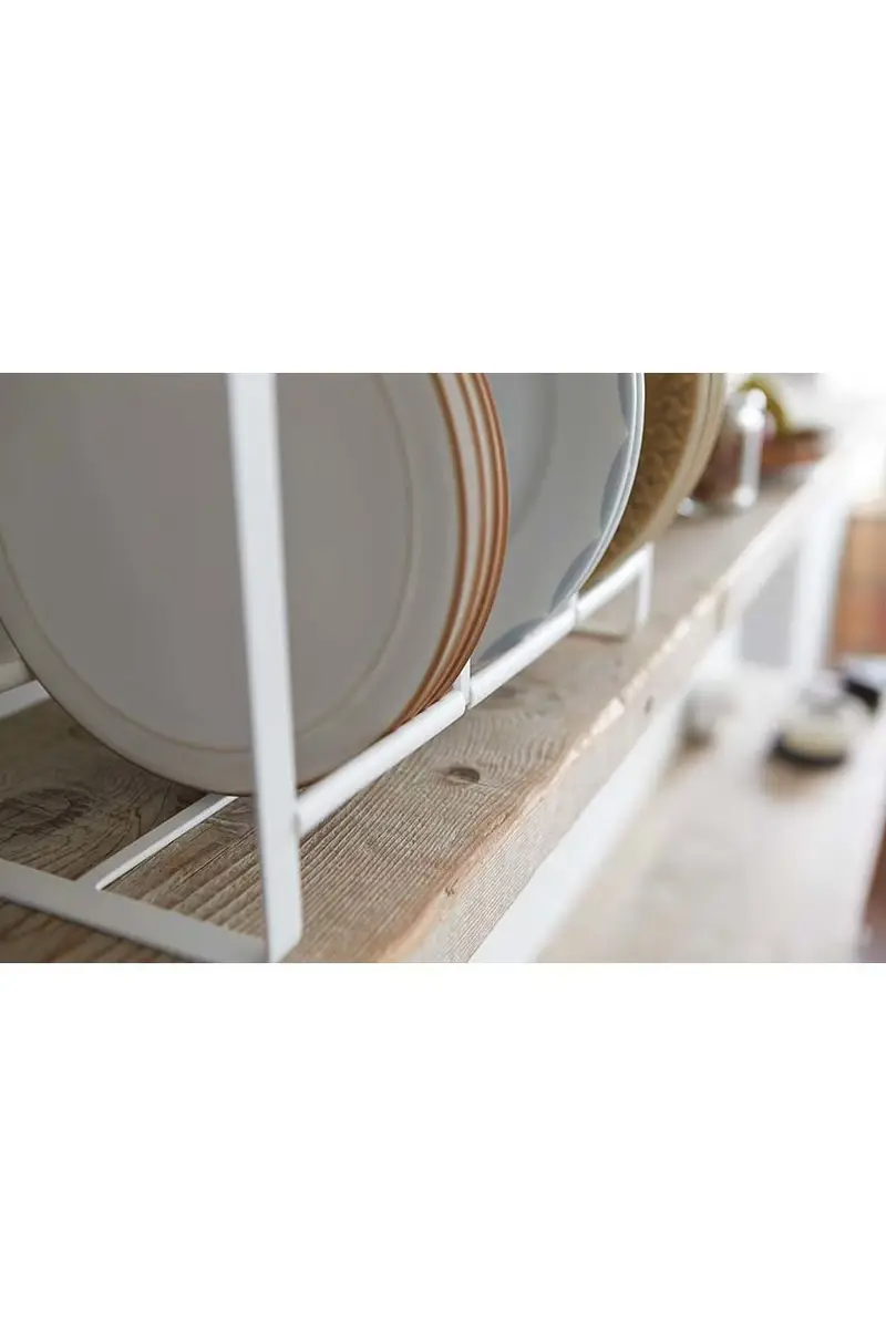 supporto per untesili da cucina Tosca Bianco miniatura 5