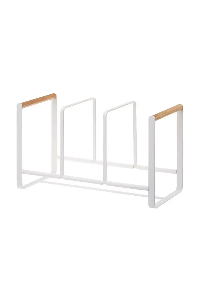 supporto per untesili da cucina Tosca Bianco