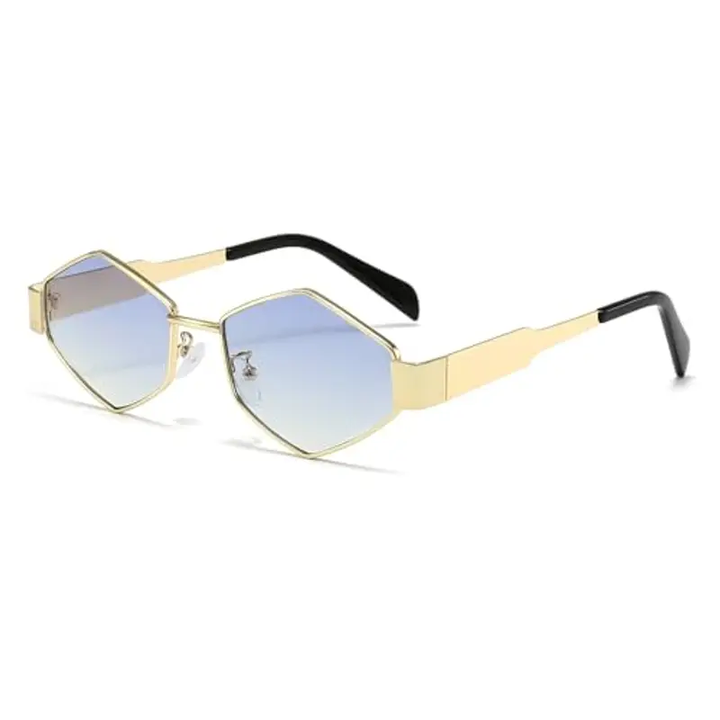 YAMEIZE Occhiali da sole Uomo 1606914