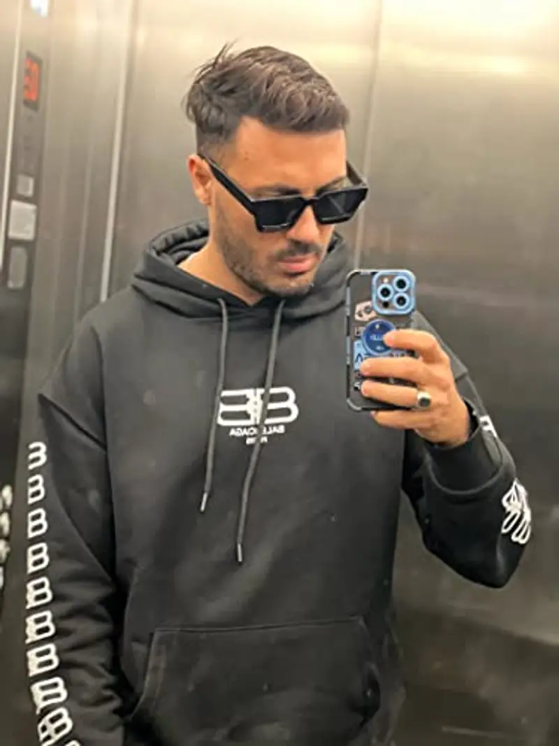 YAMEIZE Occhiali da sole Donna 1603663 miniatura 3