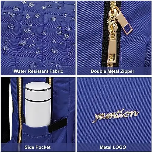 YAMTION Zaino scuola Ragazza Blu 2594488 miniatura 3