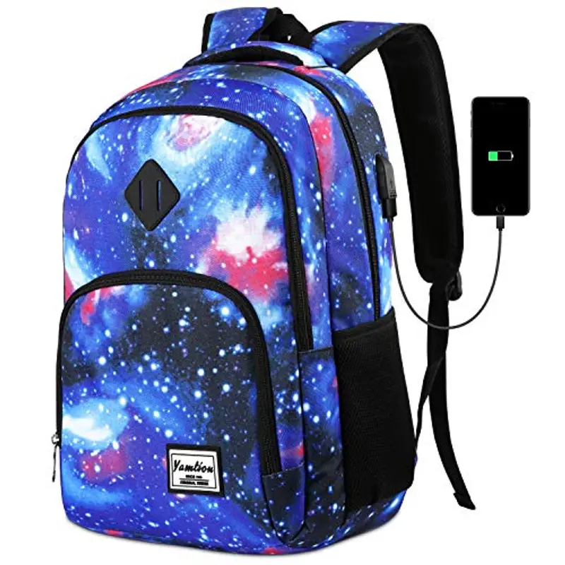 YAMTION Zaino scuola Ragazzo 1601039