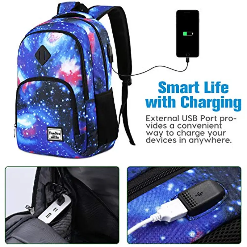 YAMTION Zaino scuola Ragazza 1601039 miniatura 3