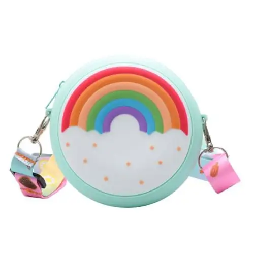 YANGWEN Borsa a tracolla Verde 2585365