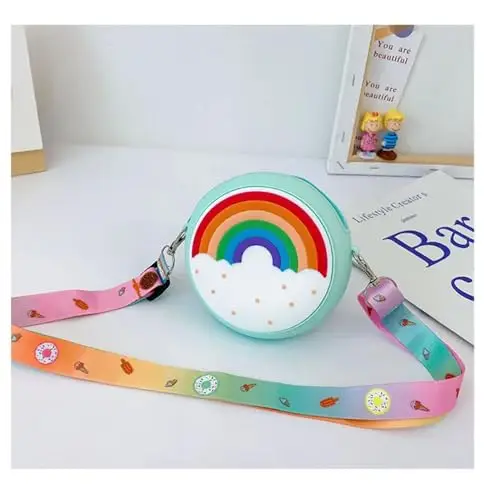 YANGWEN Borsa a tracolla Verde 2585365 miniatura 2