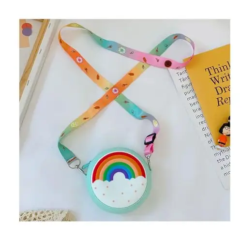 YANGWEN Borsa a tracolla Verde 2585365 miniatura 3