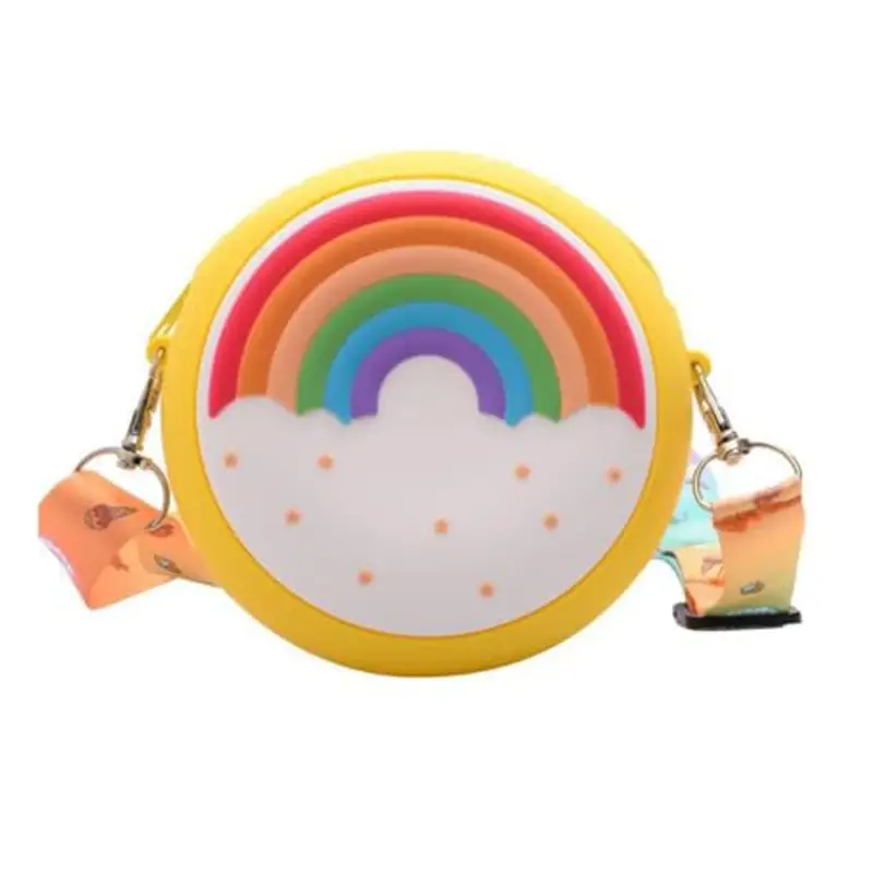 YANGWEN Borsa a tracolla Giallo 2204267