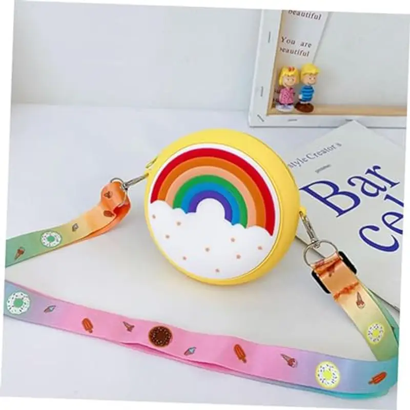 YANGWEN Borsa a tracolla Giallo 2204267 miniatura 3