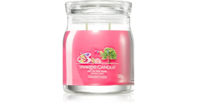 Art In The Park Signature candela- 368,0 g