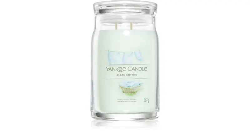 Candela Clean Cotton Signature - 567,0 g