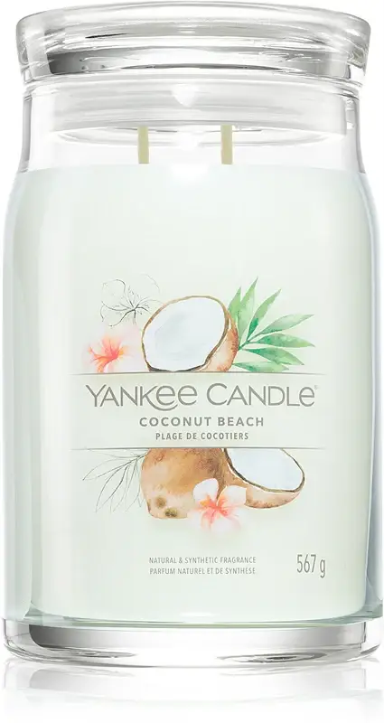 Candela Coconut Beach Signature (Coconut Beach) - 567g