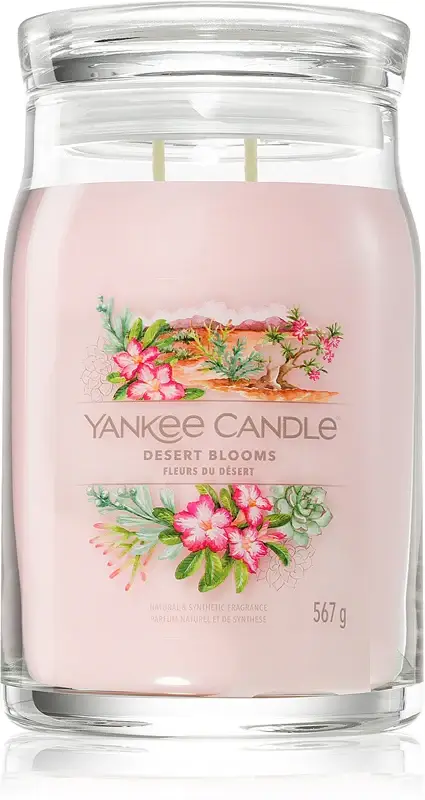 Candela Desert Blooms Signature 567,0 g