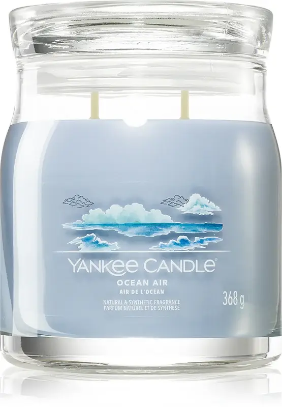 Candela Ocean Air Signature (aria di mare) - 368,0 g