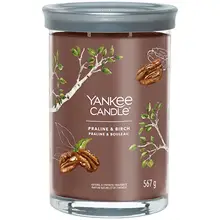 Candela tumbler Praline & Birch Signature - 567,0 g