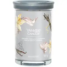 Candela tumbler Vanilla & Cashmere Signature - 567,0 g