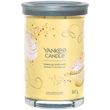 Candela tumbler Vanilla Cupcake Signature - 567,0 g