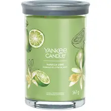 Candela tumbler Vanilla Lime Signature - 567,0 g