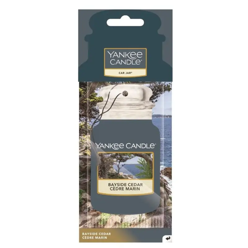 Car Jar Bayside Cedar - Profumo auto