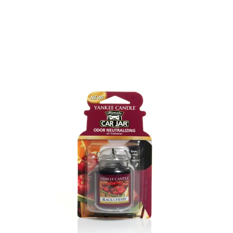 Car Jar Ultimate Black Cherry - Profumo auto