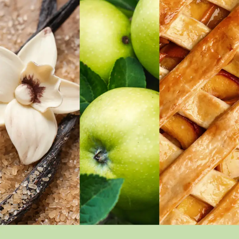 Filled Votive Candles Enchanted Orchard 37g - - Candele profumate miniatura 5