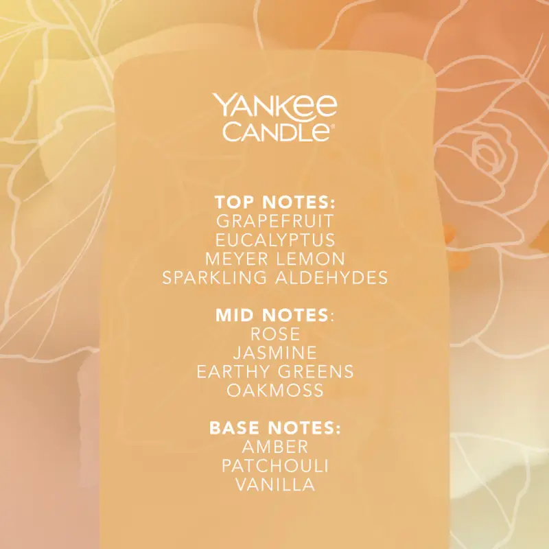 Filled Votive Candles Glistening Leaves 37g - - Candele profumate miniatura 4