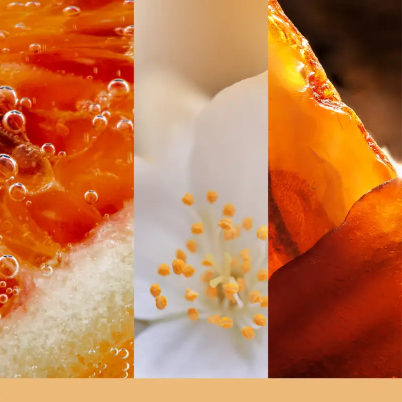 Filled Votive Candles Glistening Leaves 37g - - Candele profumate miniatura 5