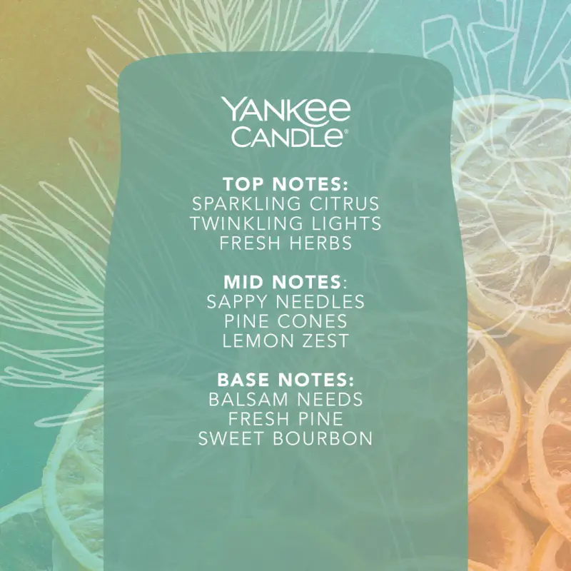 Filled Votive Candles Holiday Winterfest 37g - - Candele profumate miniatura 4