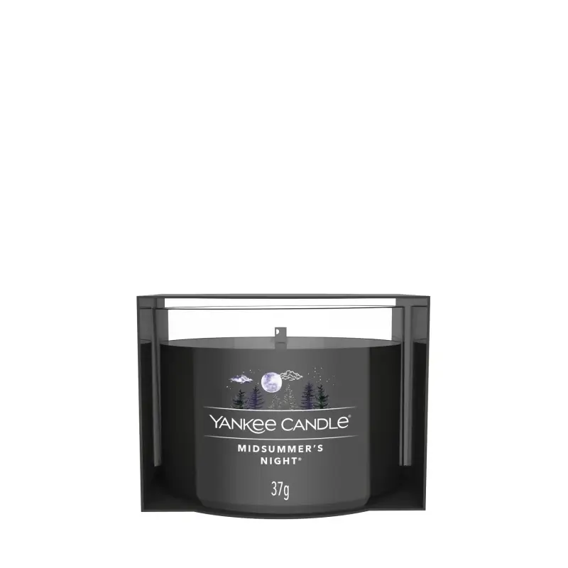 Filled Votive Candles Midsummer's Night 37g - - Candele profumate