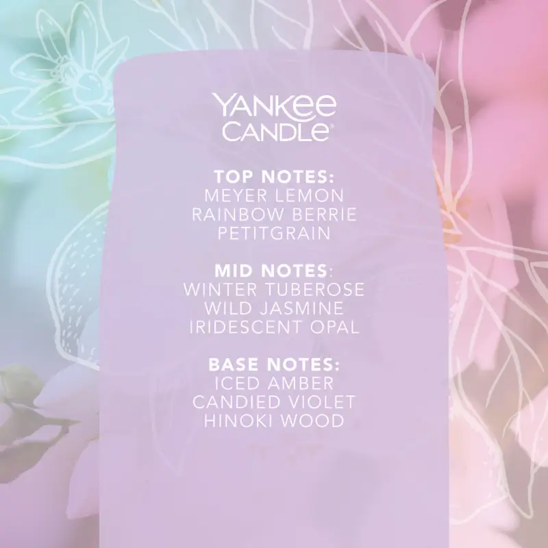 Filled Votive Candles Summit Stargazing 37g - - Candele profumate miniatura 4