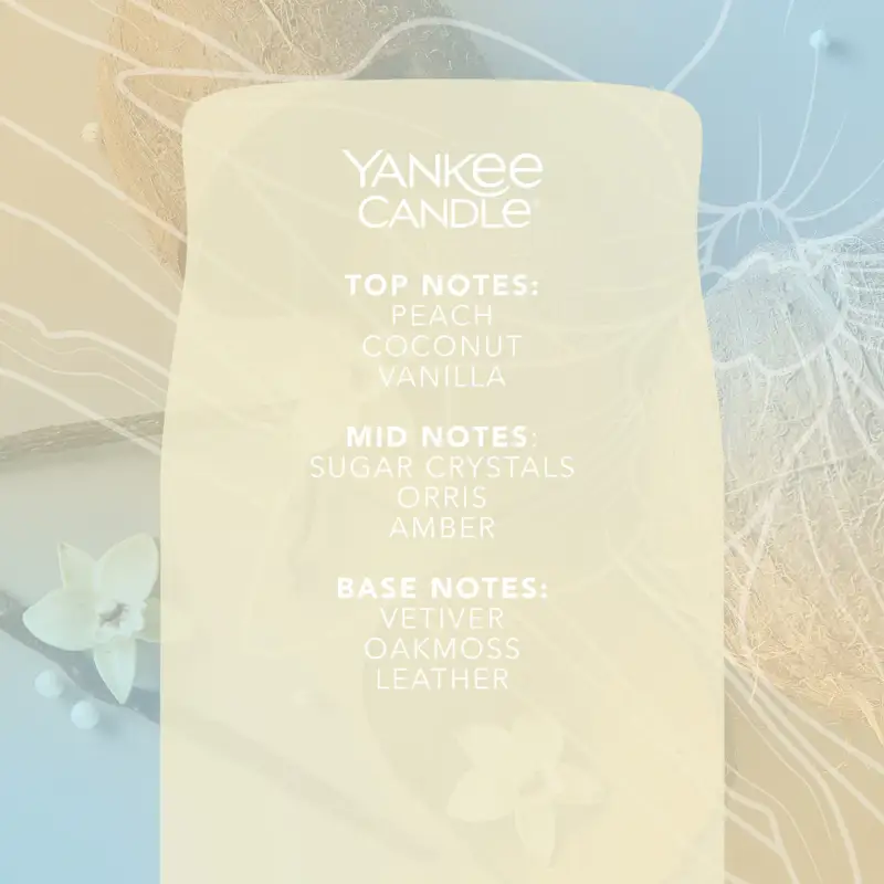 Filled Votive Candles Vanilla Flurries 37g - - Candele profumate miniatura 4